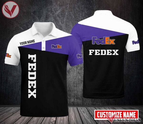 Fedex Uniform Custom Clothes Style 42, Unique Gifts For Employee - Vesles2014s 4