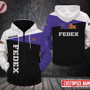 Fedex Uniform Custom Clothes Style 42, Unique Gifts For Employee - Vesles2014s 5