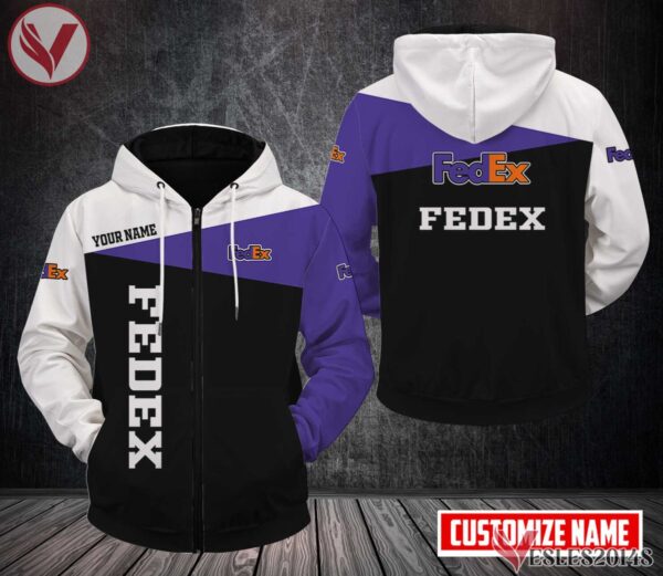 Fedex Uniform Custom Clothes Style 42, Unique Gifts For Employee - Vesles2014s 5