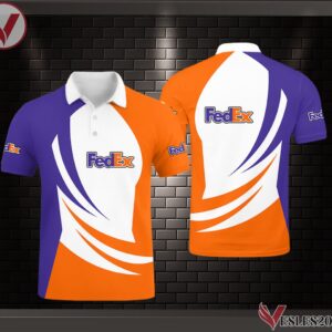 Fedex Uniform Custom Clothes Style 43, Unique Gifts For Employee - Vesles2014s 2