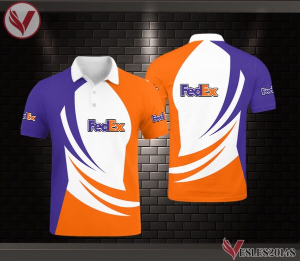Fedex Uniform Custom Clothes Style 43, Unique Gifts For Employee - Vesles2014s 2