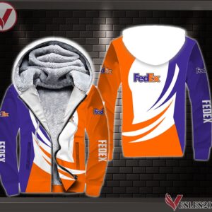 Fedex Uniform Custom Clothes Style 43, Unique Gifts For Employee - Vesles2014s 3
