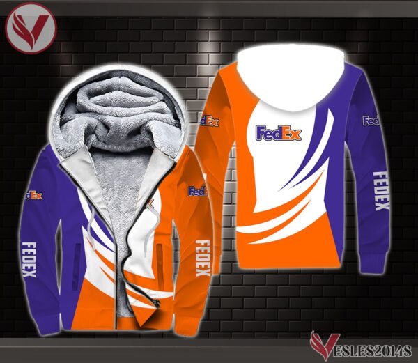 Fedex Uniform Custom Clothes Style 43, Unique Gifts For Employee - Vesles2014s 3