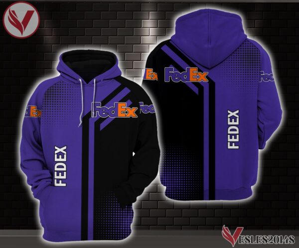 Fedex Uniform Custom Clothes Style 44, Unique Gifts For Employee - Vesles2014s 1