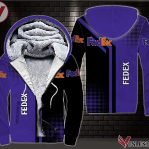 Fedex Uniform Custom Clothes Style 44, Unique Gifts For Employee - Vesles2014s 2