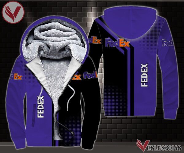Fedex Uniform Custom Clothes Style 44, Unique Gifts For Employee - Vesles2014s 2