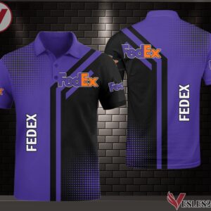 Fedex Uniform Custom Clothes Style 44, Unique Gifts For Employee - Vesles2014s 3