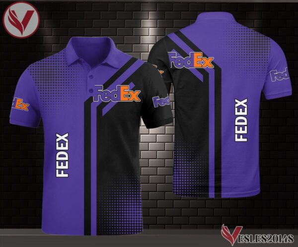 Fedex Uniform Custom Clothes Style 44, Unique Gifts For Employee - Vesles2014s 3