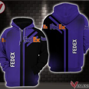 Fedex Uniform Custom Clothes Style 44, Unique Gifts For Employee - Vesles2014s