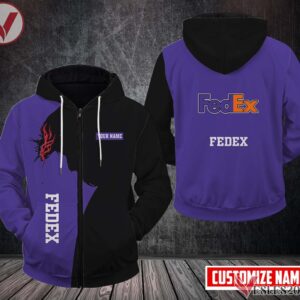 Fedex Uniform Custom Clothes Style 45, Unique Gifts For Employee - Vesles2014s 2
