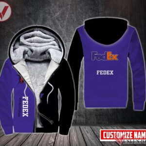 Fedex Uniform Custom Clothes Style 45, Unique Gifts For Employee - Vesles2014s 3