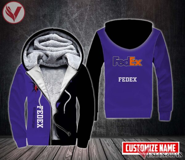 Fedex Uniform Custom Clothes Style 45, Unique Gifts For Employee - Vesles2014s 3