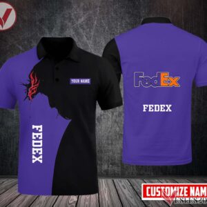 Fedex Uniform Custom Clothes Style 45, Unique Gifts For Employee - Vesles2014s 5