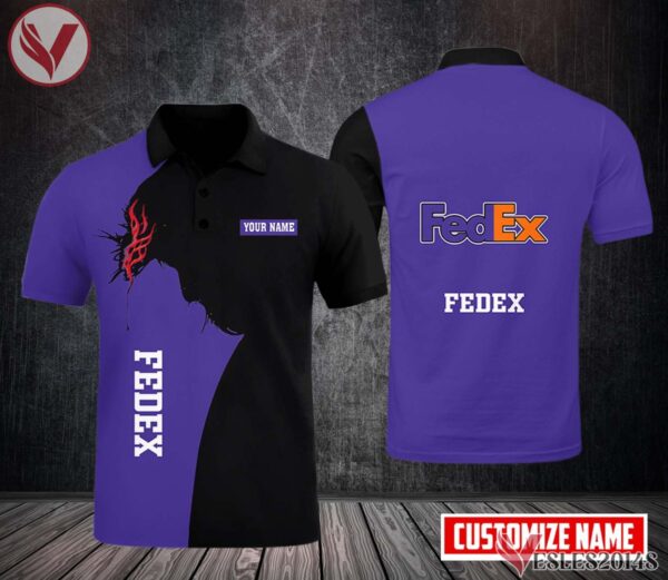 Fedex Uniform Custom Clothes Style 45, Unique Gifts For Employee - Vesles2014s 5