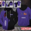 Fedex Uniform Custom Clothes Style 45, Unique Gifts For Employee - Vesles2014s