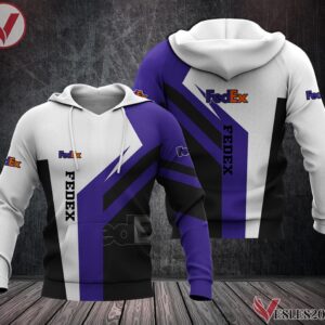 Fedex Uniform Custom Clothes Style 46, Unique Gifts For Employee - Vesles2014s 1