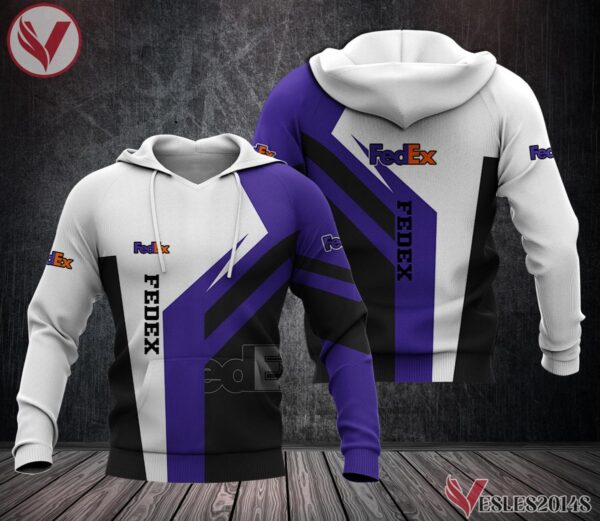 Fedex Uniform Custom Clothes Style 46, Unique Gifts For Employee - Vesles2014s 1