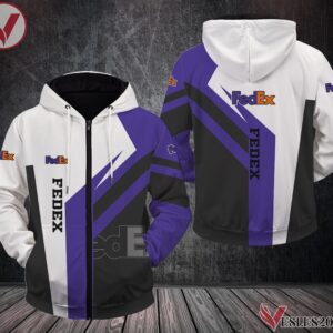 Fedex Uniform Custom Clothes Style 46, Unique Gifts For Employee - Vesles2014s 2