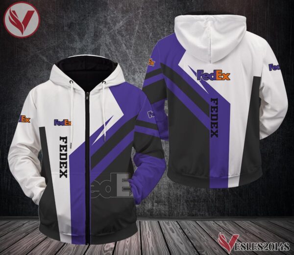 Fedex Uniform Custom Clothes Style 46, Unique Gifts For Employee - Vesles2014s 2