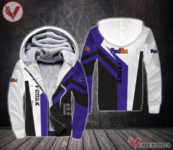 Fedex Uniform Custom Clothes Style 46, Unique Gifts For Employee - Vesles2014s 3
