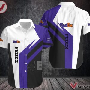 Fedex Uniform Custom Clothes Style 46, Unique Gifts For Employee - Vesles2014s 4