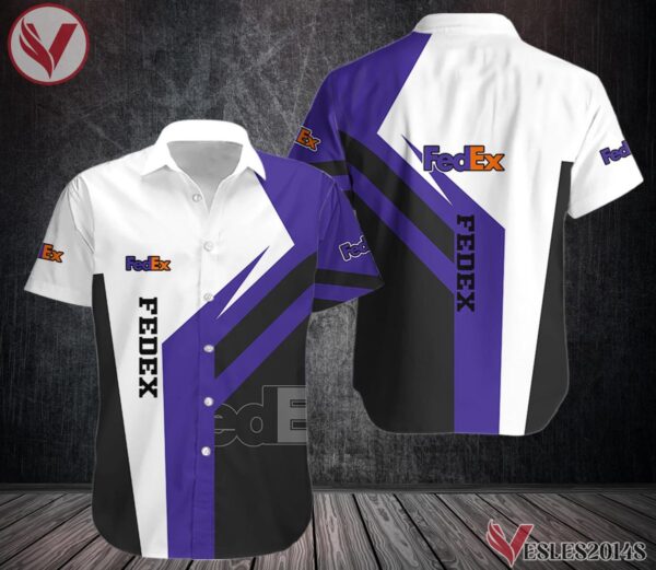 Fedex Uniform Custom Clothes Style 46, Unique Gifts For Employee - Vesles2014s 4