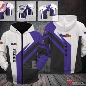 Fedex Uniform Custom Clothes Style 46, Unique Gifts For Employee - Vesles2014s