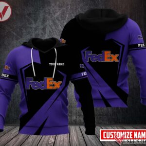 Fedex Uniform Custom Clothes Style 47, Unique Gifts For Employee - Vesles2014s 1
