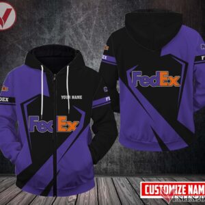Fedex Uniform Custom Clothes Style 47, Unique Gifts For Employee - Vesles2014s 2