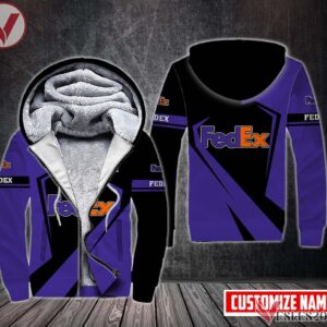 Fedex Uniform Custom Clothes Style 47, Unique Gifts For Employee - Vesles2014s 3