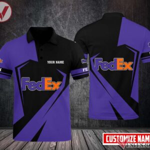 Fedex Uniform Custom Clothes Style 47, Unique Gifts For Employee - Vesles2014s 5