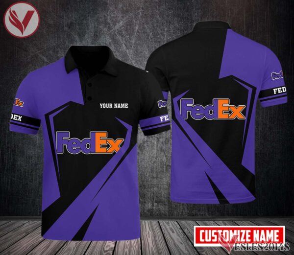 Fedex Uniform Custom Clothes Style 47, Unique Gifts For Employee - Vesles2014s 5