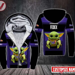 Fedex Uniform Custom Clothes Style 48, Unique Gifts For Employee - Vesles2014s 3