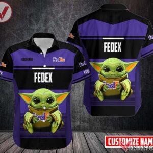 Fedex Uniform Custom Clothes Style 48, Unique Gifts For Employee - Vesles2014s 4