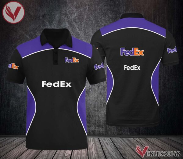 Fedex Uniform Custom Clothes Style 49, Unique Gifts For Employee - Vesles2014s 2