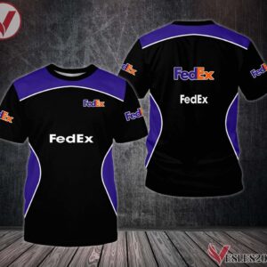 Fedex Uniform Custom Clothes Style 49, Unique Gifts For Employee - Vesles2014s 3