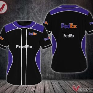 Fedex Uniform Custom Clothes Style 49, Unique Gifts For Employee - Vesles2014s 4