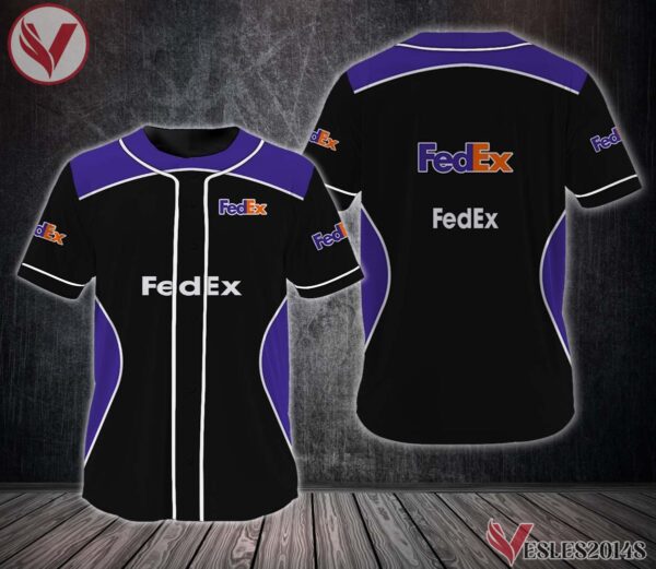 Fedex Uniform Custom Clothes Style 49, Unique Gifts For Employee - Vesles2014s 4