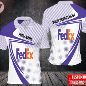 Fedex Uniform Custom Clothes Style 5, Unique Gifts For Employee - Vesles2014s 3
