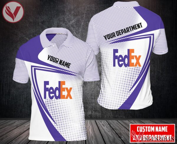 Fedex Uniform Custom Clothes Style 5, Unique Gifts For Employee - Vesles2014s 3