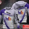 Fedex Uniform Custom Clothes Style 5, Unique Gifts For Employee - Vesles2014s