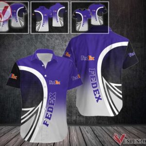 Fedex Uniform Custom Clothes Style 50, Unique Gifts For Employee - Vesles2014s 1