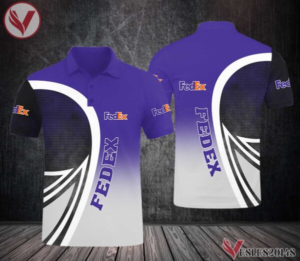Fedex Uniform Custom Clothes Style 50, Unique Gifts For Employee - Vesles2014s 2