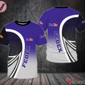 Fedex Uniform Custom Clothes Style 50, Unique Gifts For Employee - Vesles2014s 3