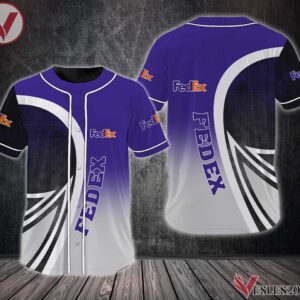Fedex Uniform Custom Clothes Style 50, Unique Gifts For Employee - Vesles2014s 4