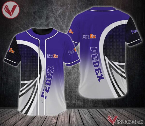 Fedex Uniform Custom Clothes Style 50, Unique Gifts For Employee - Vesles2014s 4