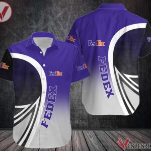 Fedex Uniform Custom Clothes Style 50, Unique Gifts For Employee - Vesles2014s