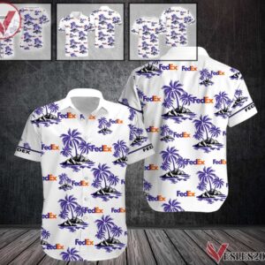 Fedex Uniform Custom Clothes Style 51, Unique Gifts For Employee - Vesles2014s 2