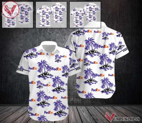 Fedex Uniform Custom Clothes Style 51, Unique Gifts For Employee - Vesles2014s 2