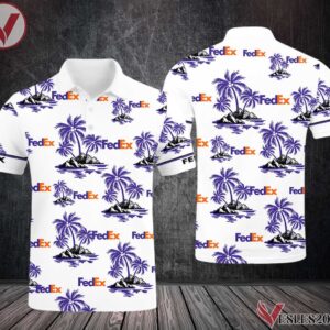 Fedex Uniform Custom Clothes Style 51, Unique Gifts For Employee - Vesles2014s 3